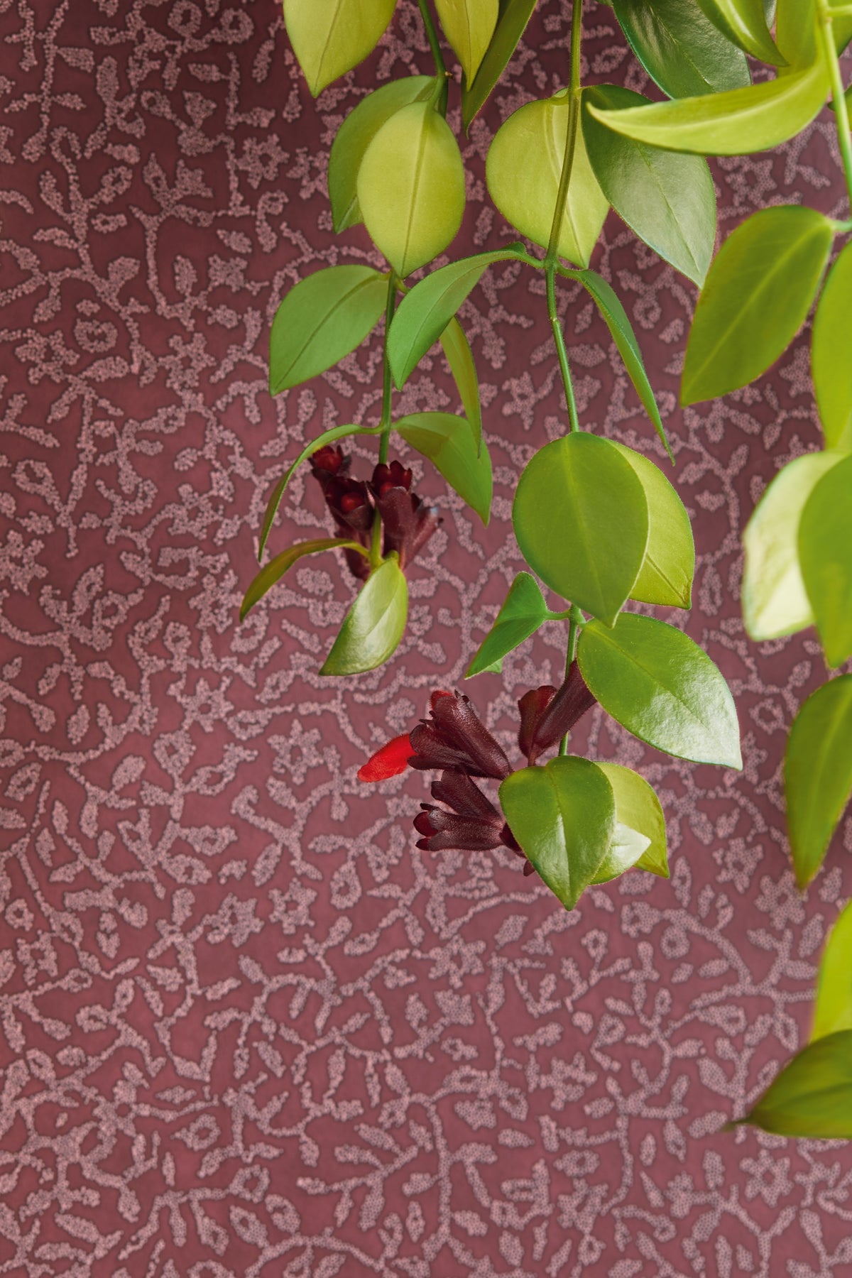 Eijffinger behang Carmen 392543 in interieur
