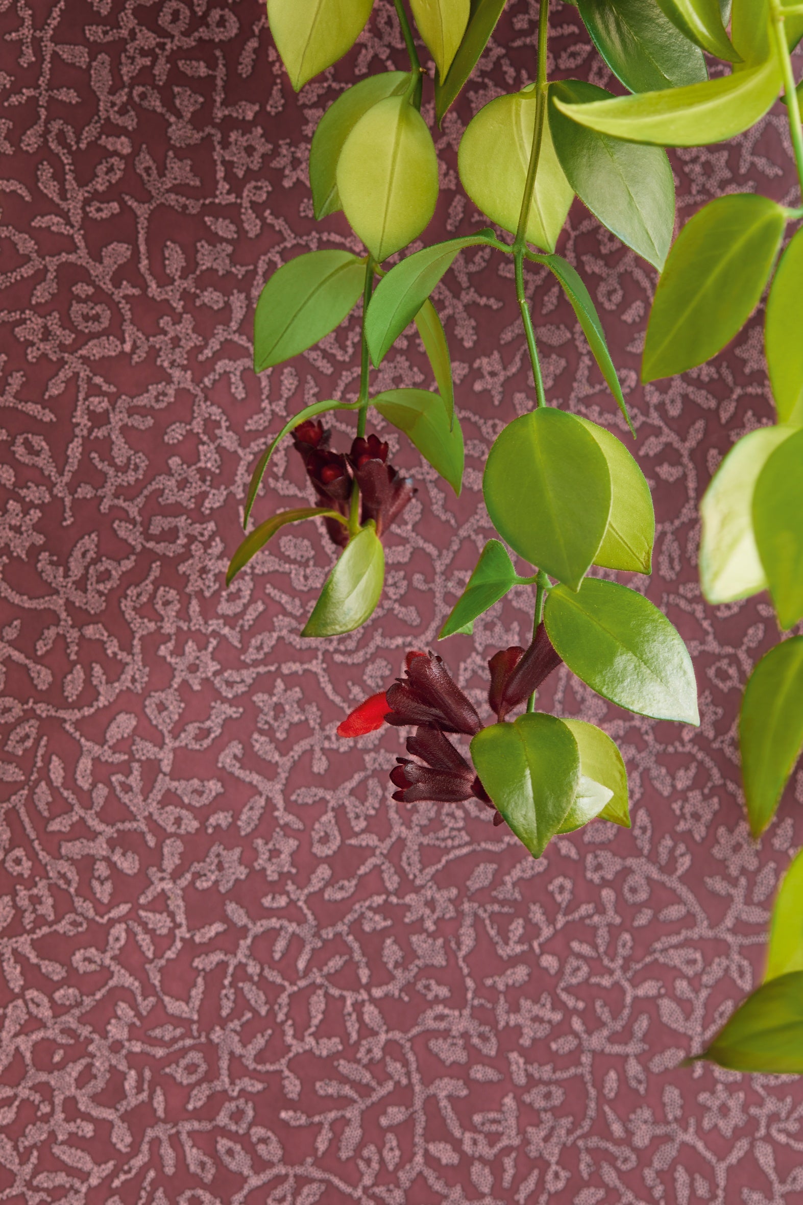 Eijffinger behang Carmen 392543 in interieur