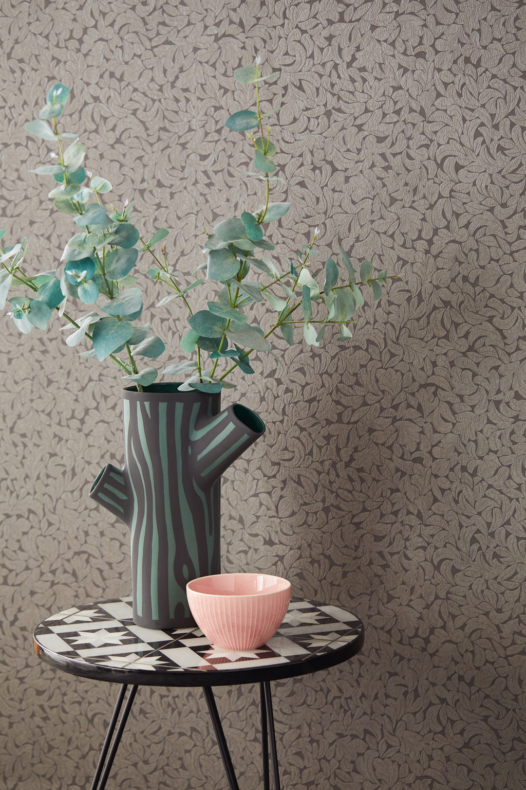 Eijffinger behang Carmen 392552 in interieur