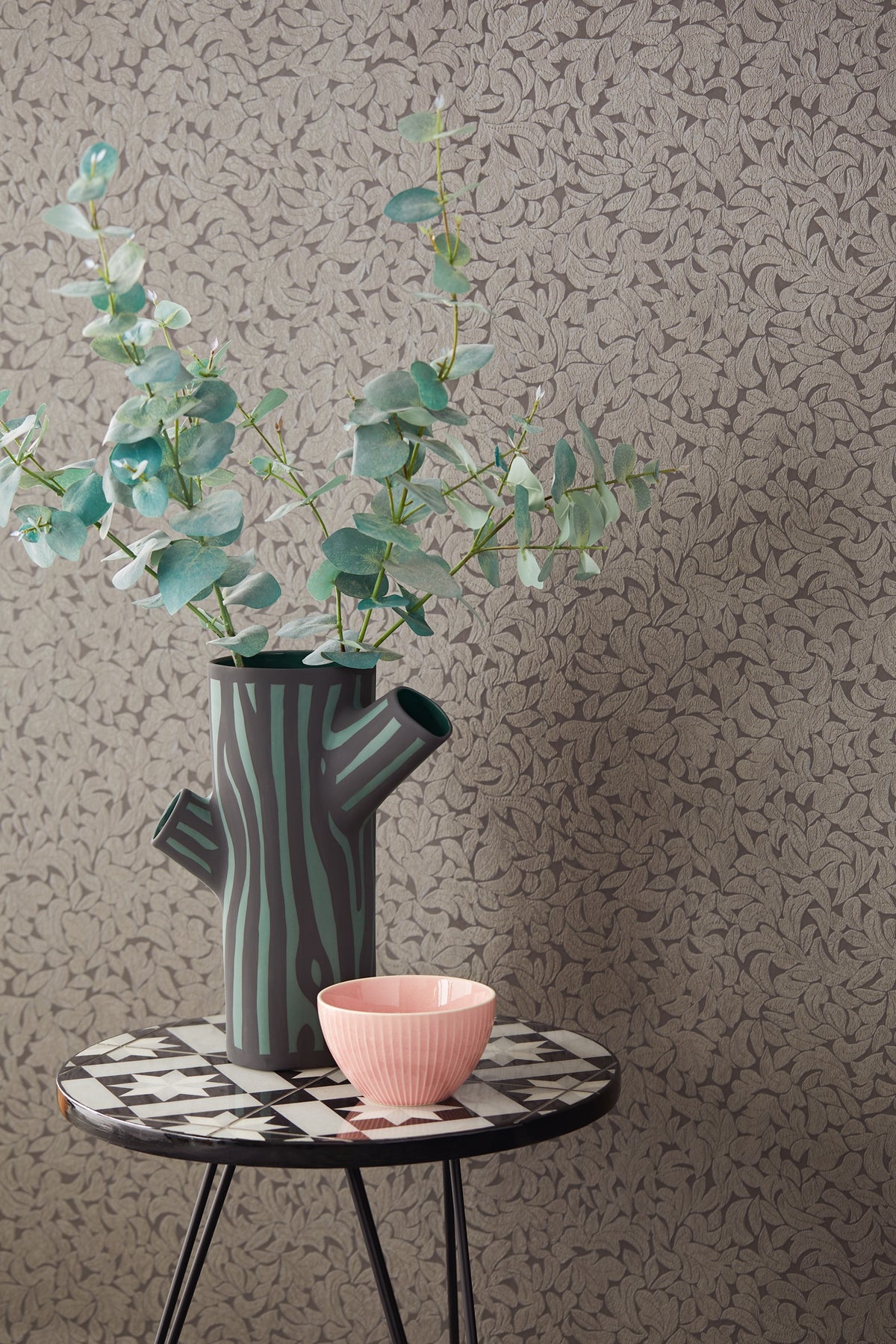Eijffinger behang Carmen 392552 in interieur