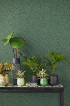 Eijffinger behang Carmen 392554 in interieur