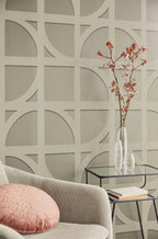 Eijffinger behang Bold 395804 in interieur