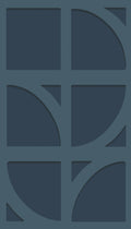 Eijffinger behang Bold 395805 industrial blue