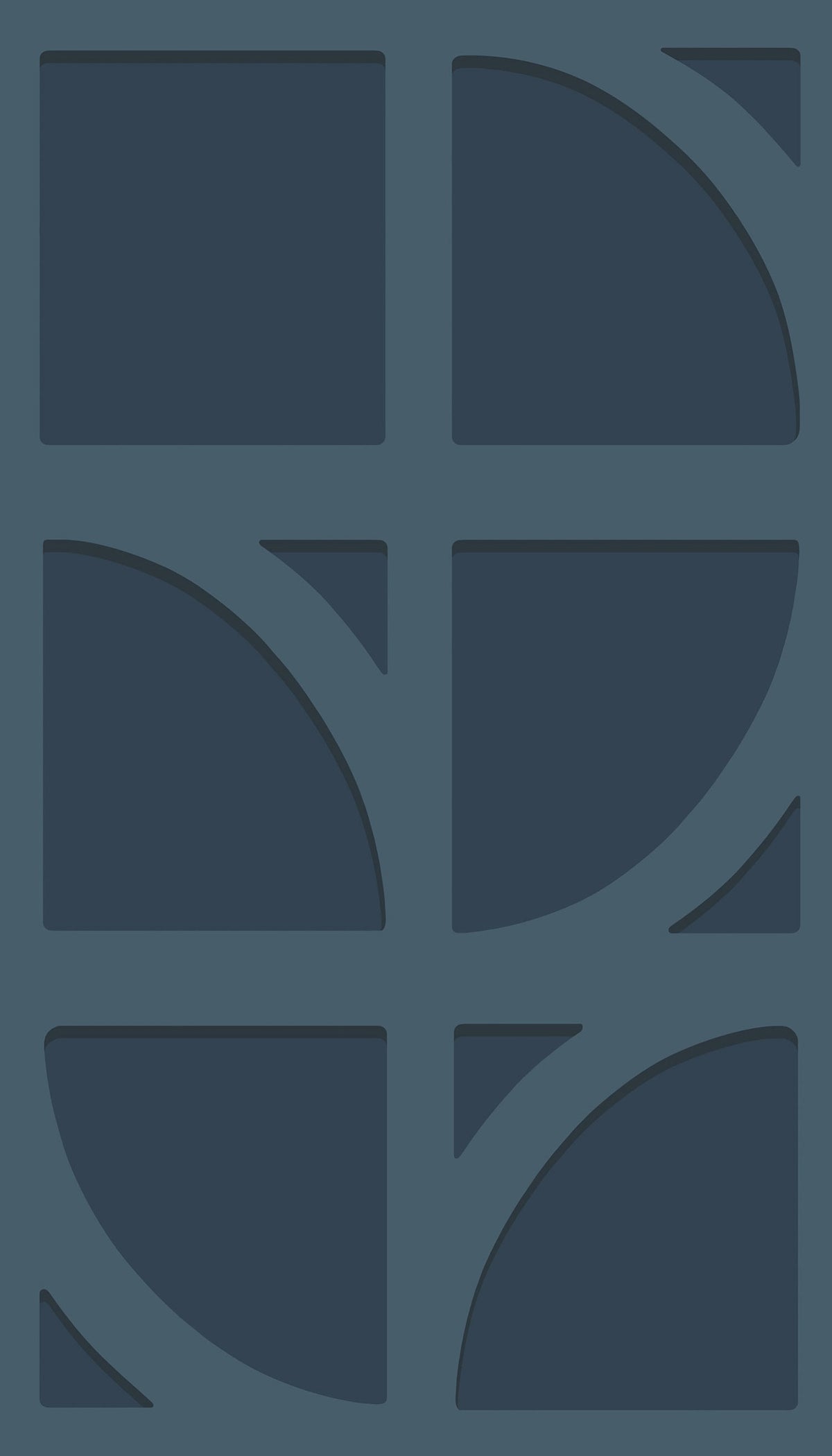 Eijffinger behang Bold 395805 industrial blue