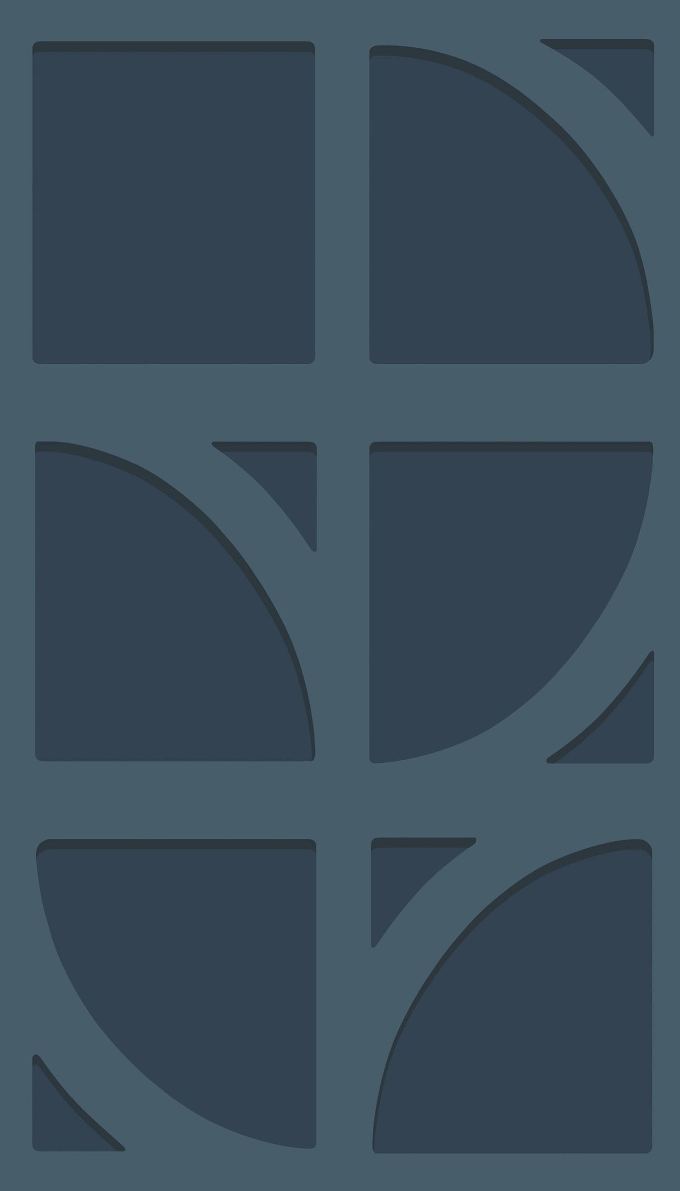Eijffinger behang Bold 395805 industrial blue