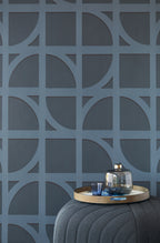 Eijffinger behang Bold 395805 in interieur