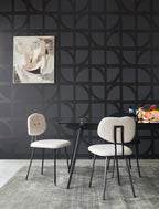 Eijffinger behang Bold 395806 in interieur