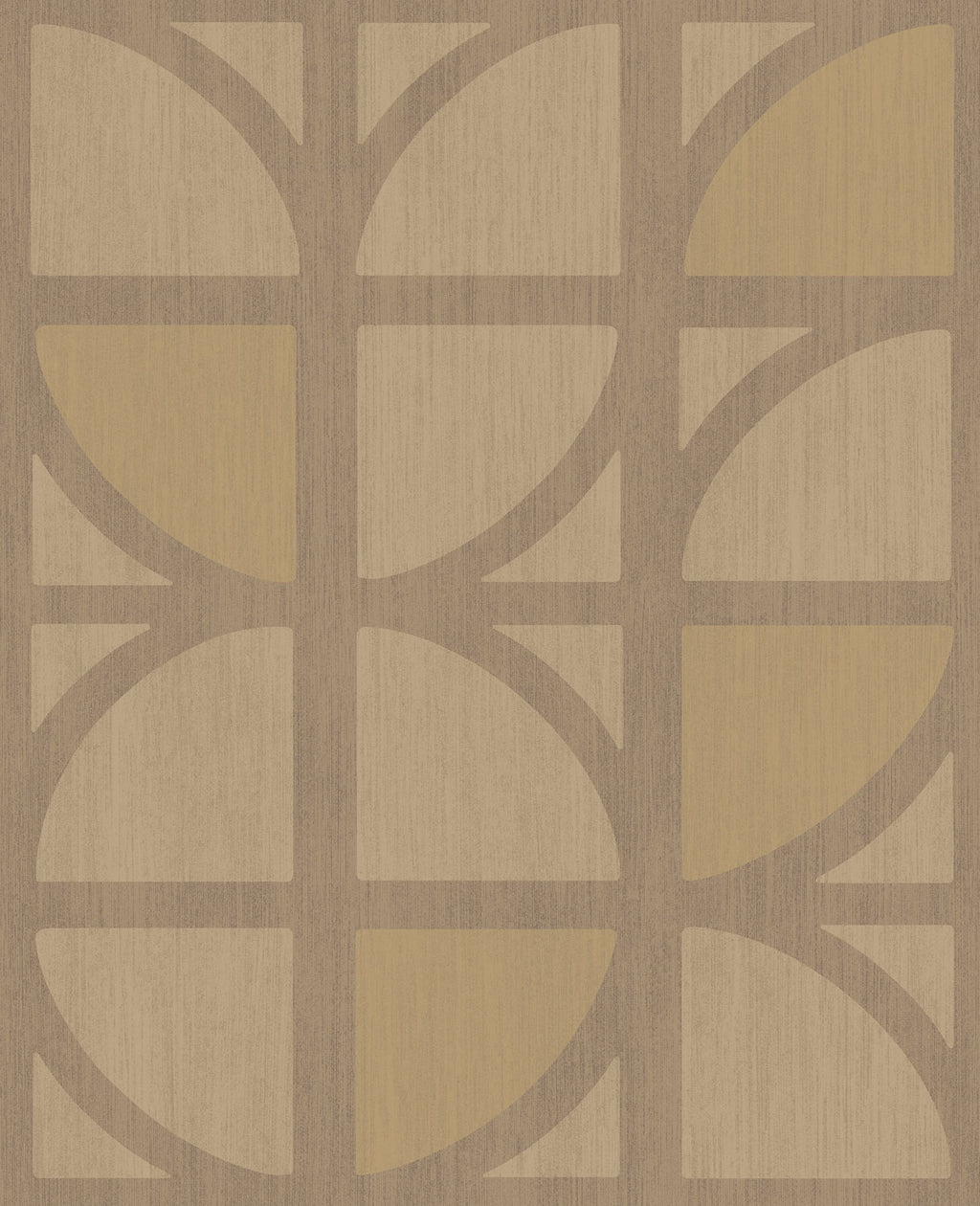 Eijffinger behang Bold 395811 caramel hout