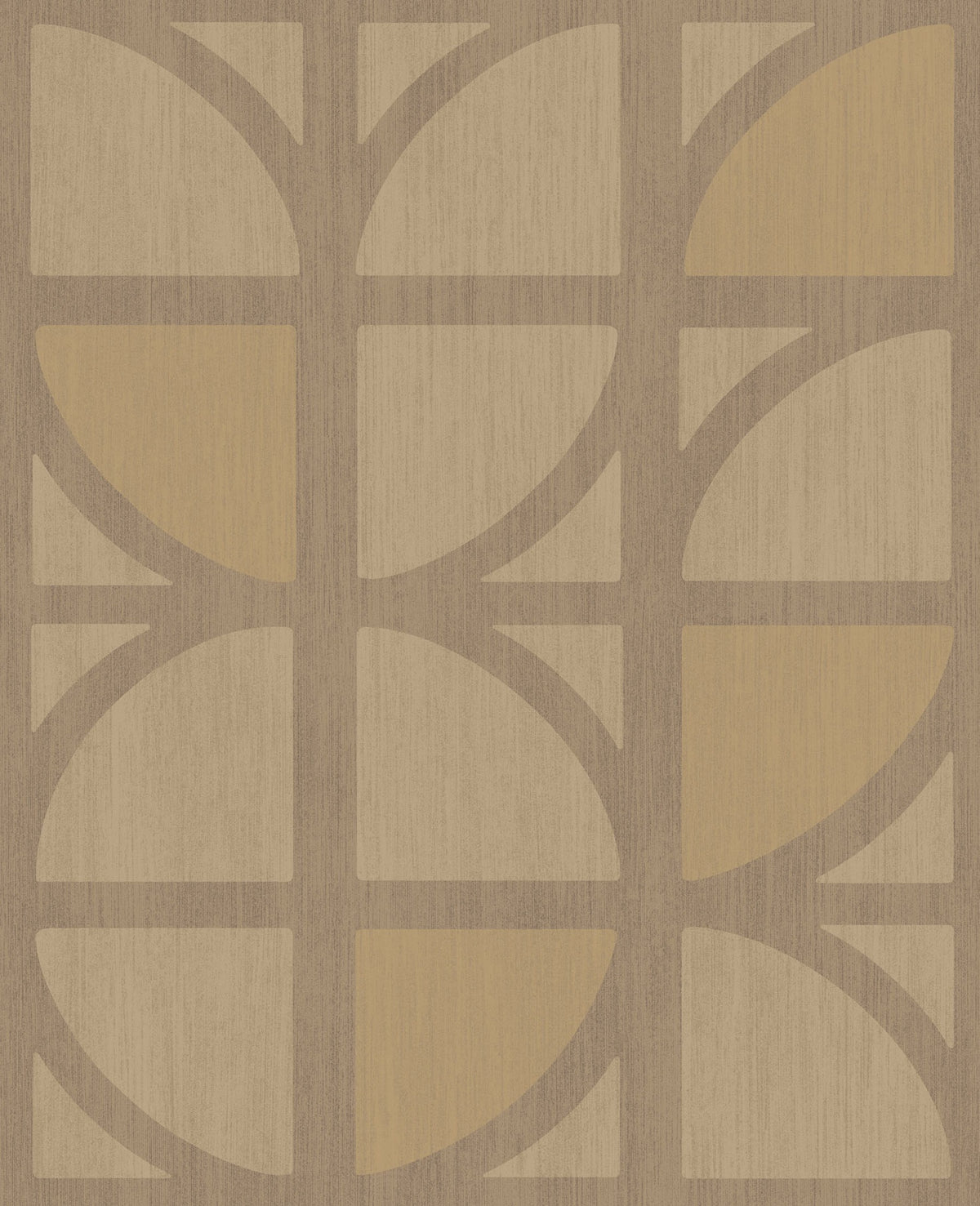 Eijffinger behang Bold 395811 caramel hout