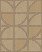 Eijffinger behang Bold 395811 caramel hout