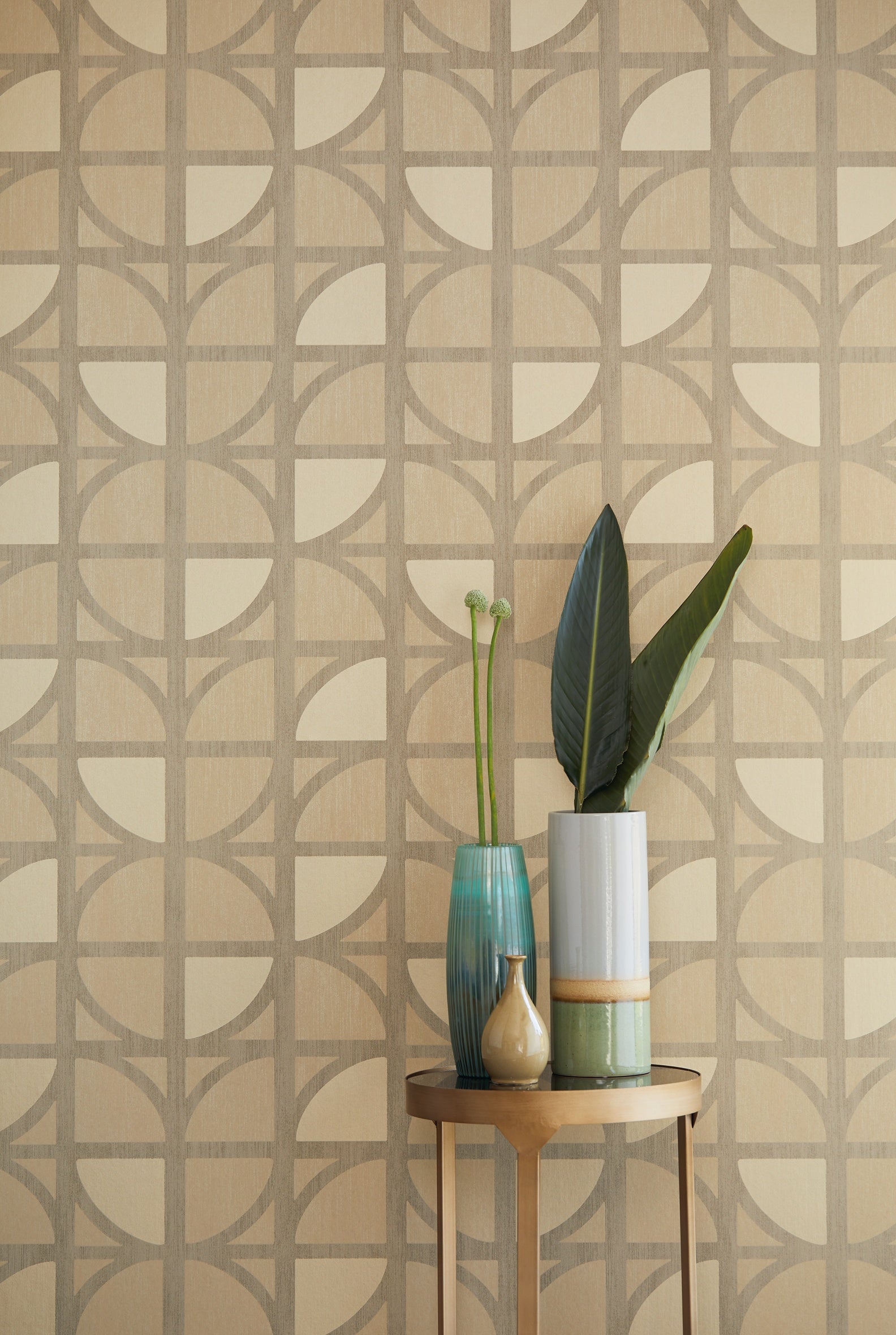 Eijffinger behang Bold 395811 in interieur