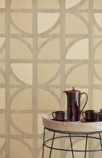 Eijffinger behang Bold 395811 in interieur