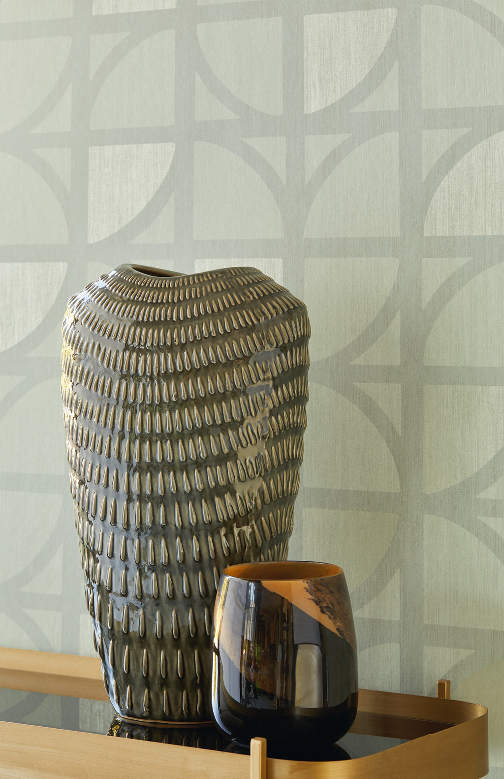 Eijffinger behang Bold 395812 in interieur