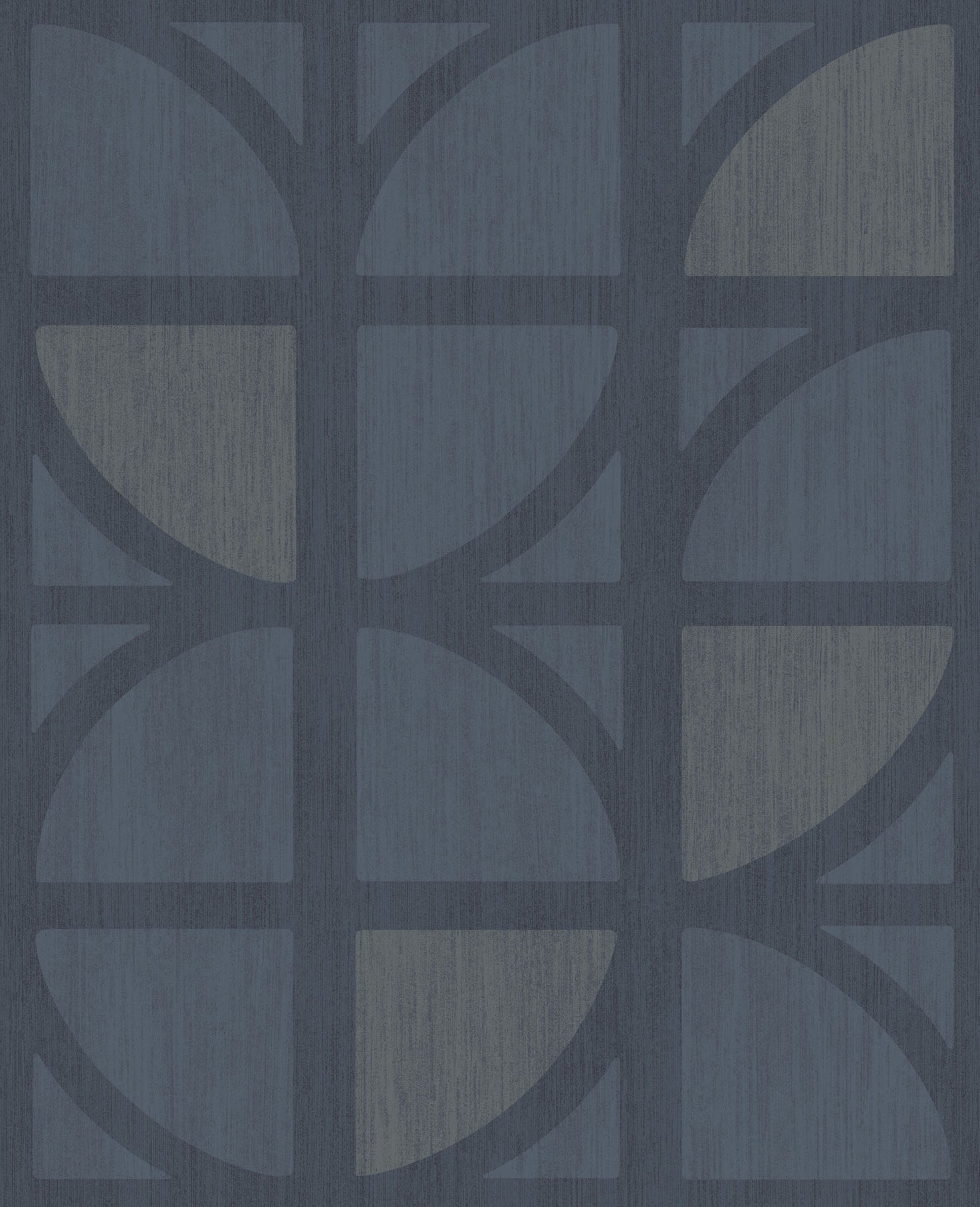 Eijffinger behang Bold 395813 tealblue dark