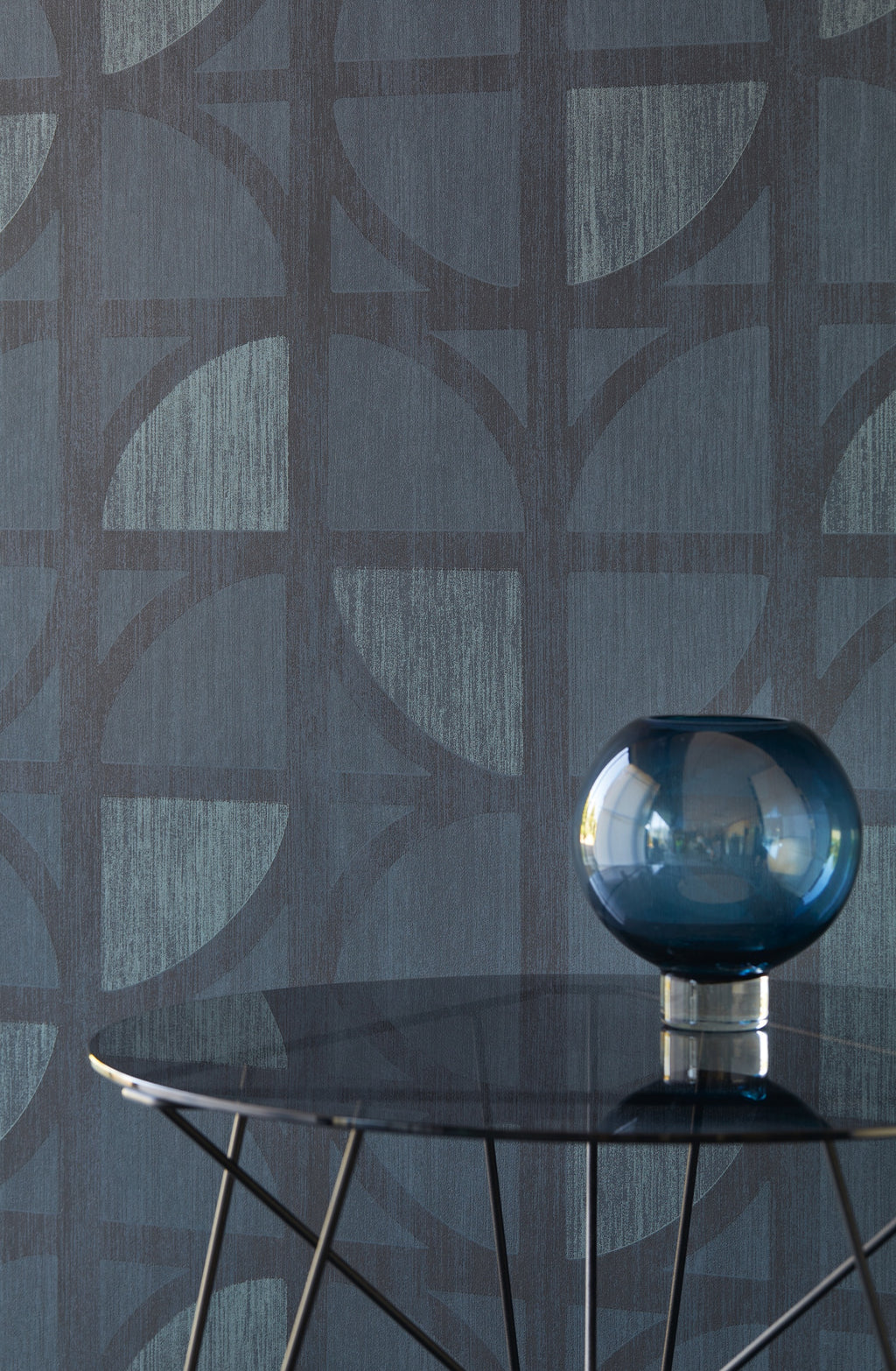 Eijffinger behang Bold 395813 in interieur