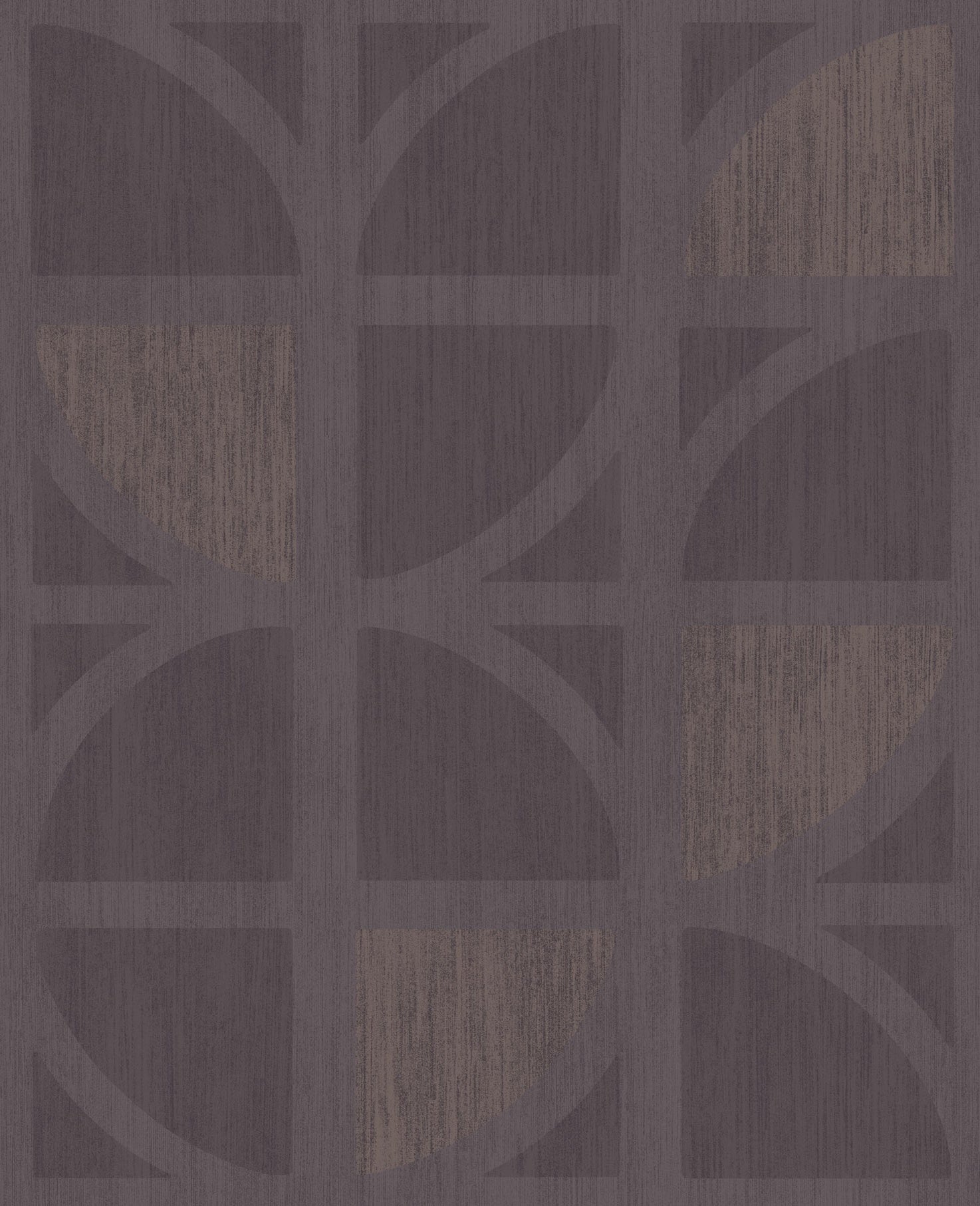 Eijffinger behang Bold 395814 dark chocolate