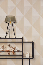 Eijffinger behang Bold 395821 in interieur