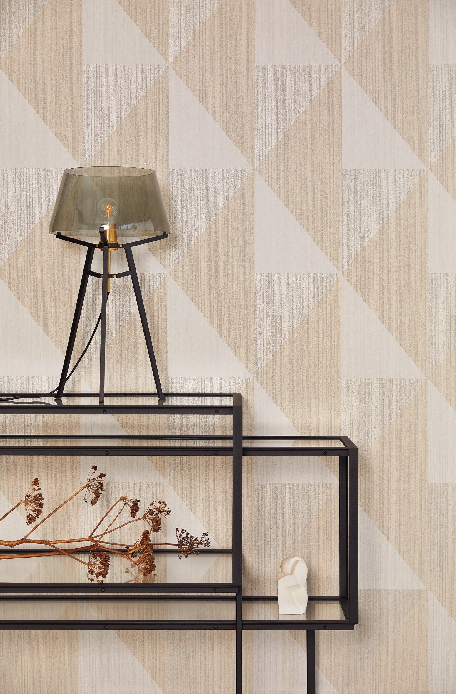 Eijffinger behang Bold 395821 in interieur
