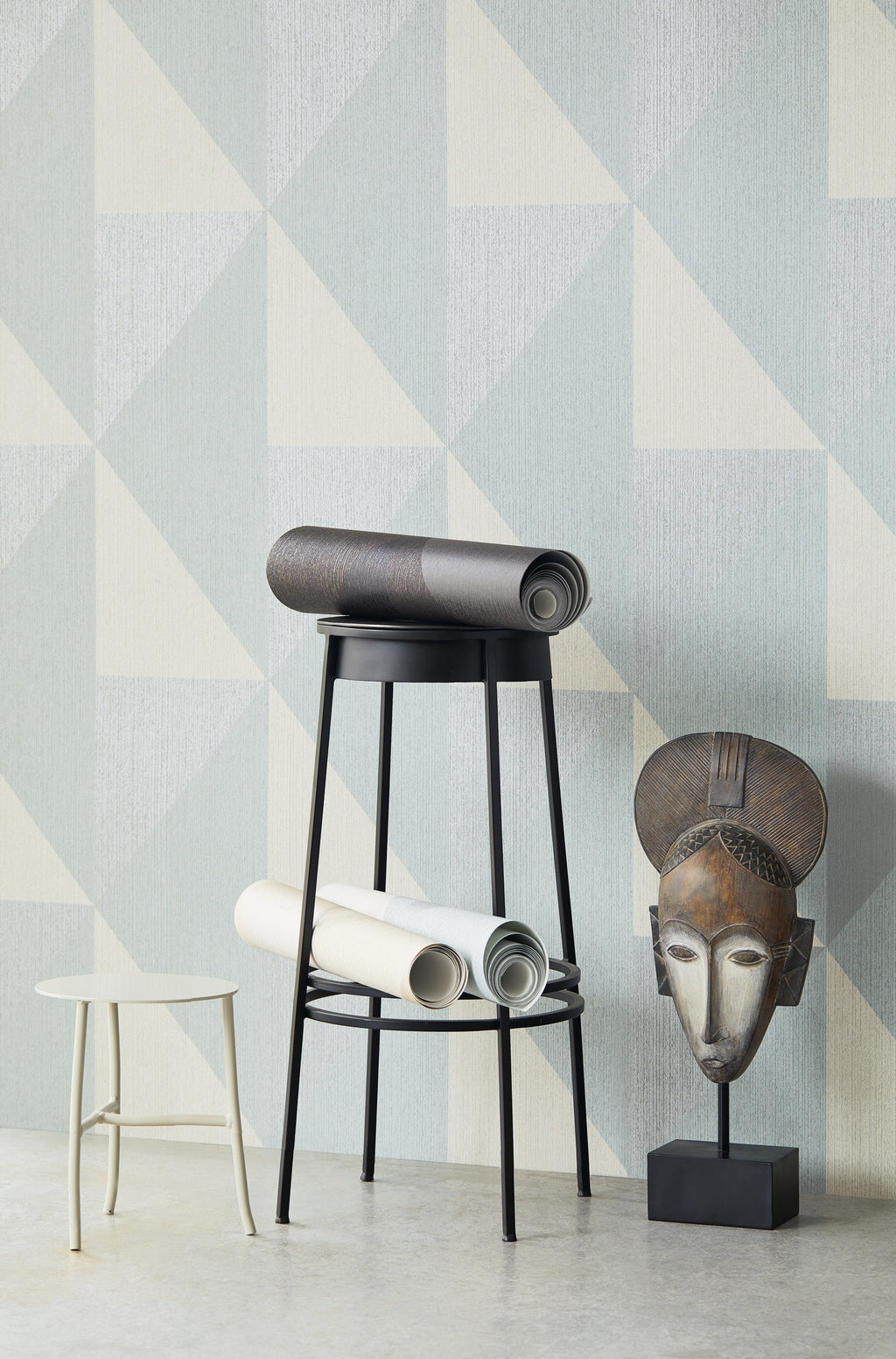 Eijffinger behang Bold 395822 in interieur