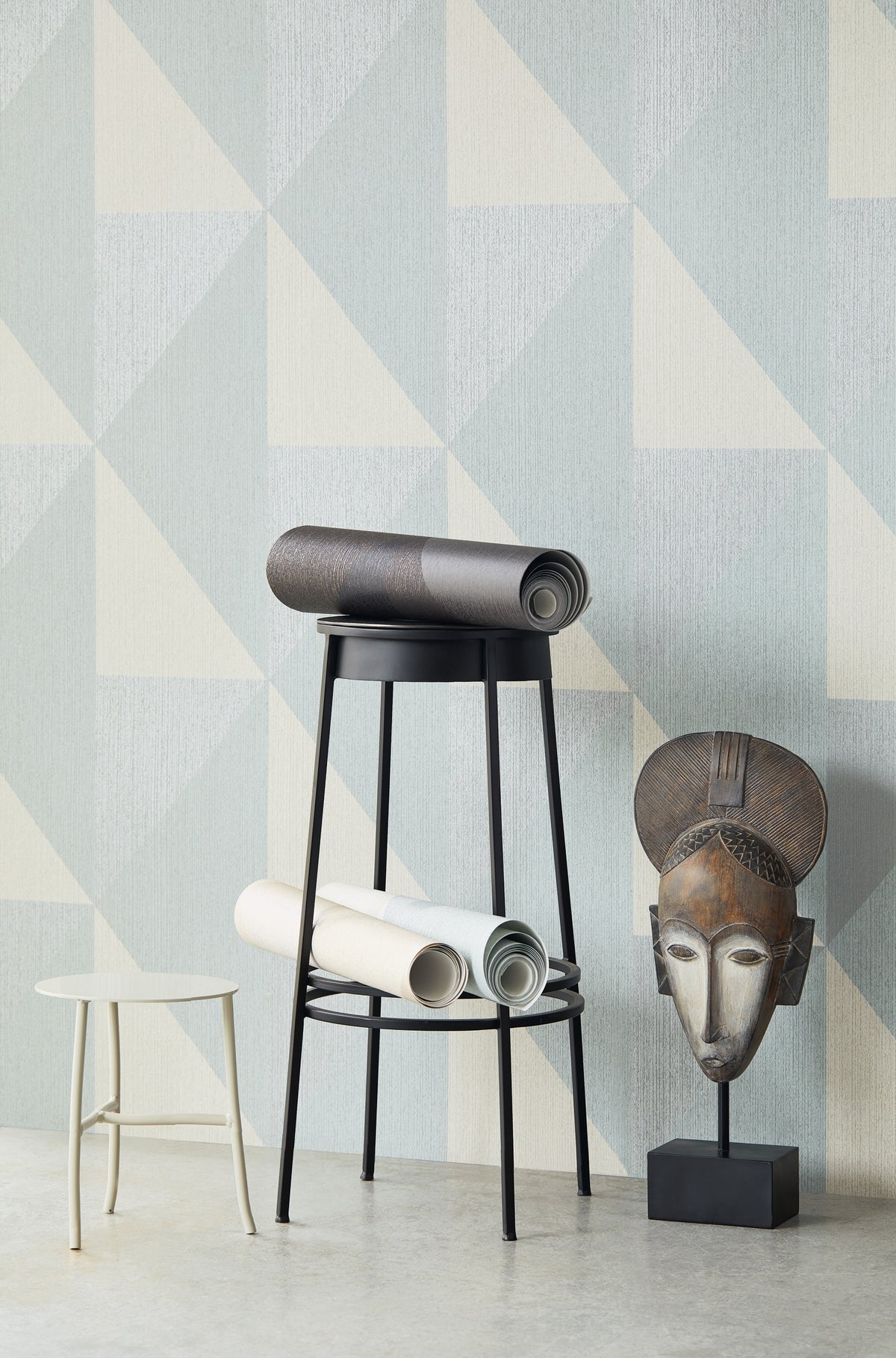 Eijffinger behang Bold 395822 in interieur