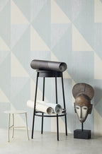 Eijffinger behang Bold 395822 in interieur