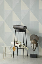 Eijffinger behang Bold 395822 in interieur