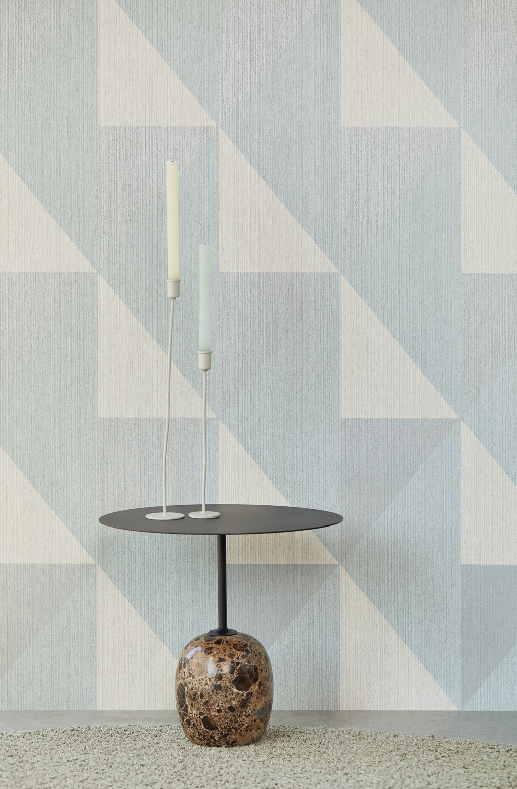 Eijffinger behang Bold 395822 in interieur