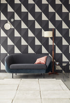 Eijffinger behang Bold 395823 in interieur