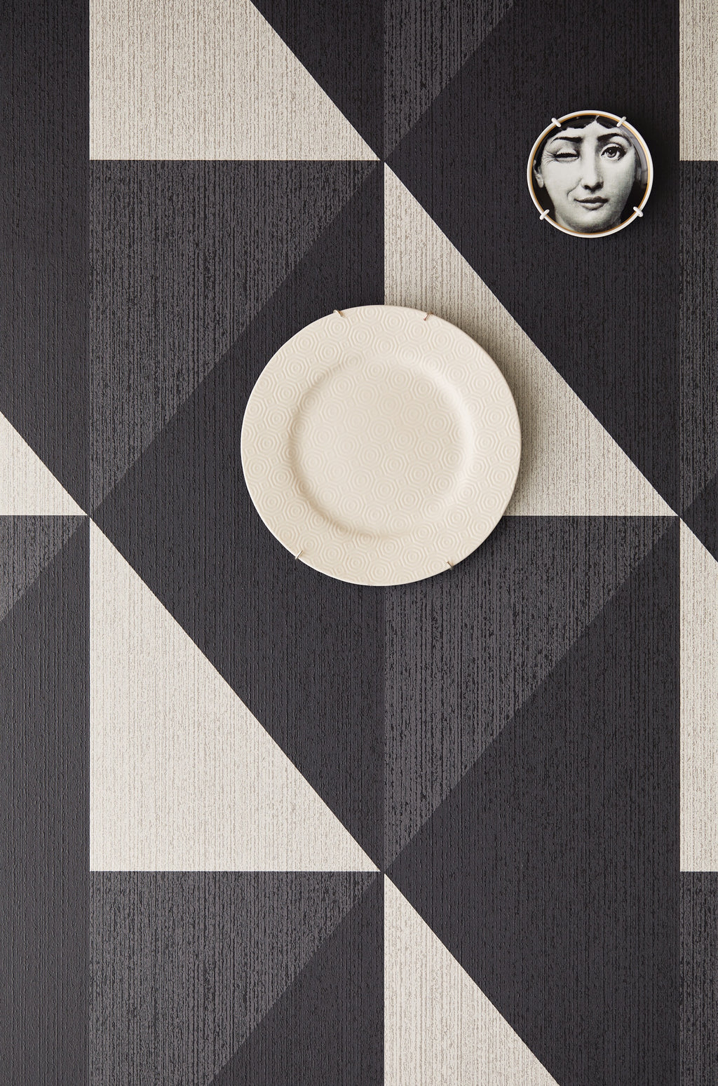Eijffinger behang Bold 395823 in interieur