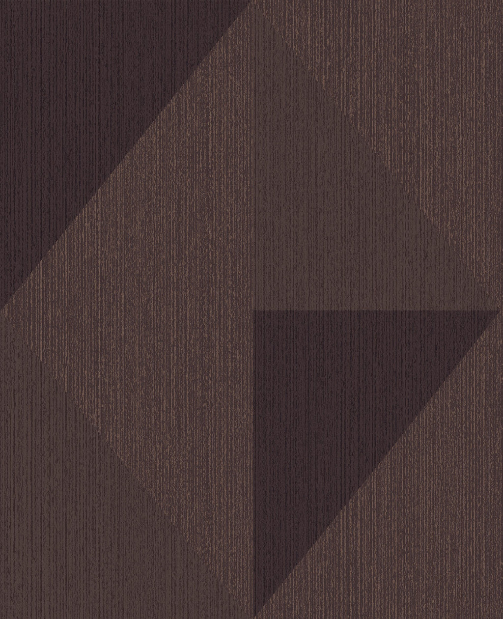 Eijffinger behang Bold 395825 brown chocolat