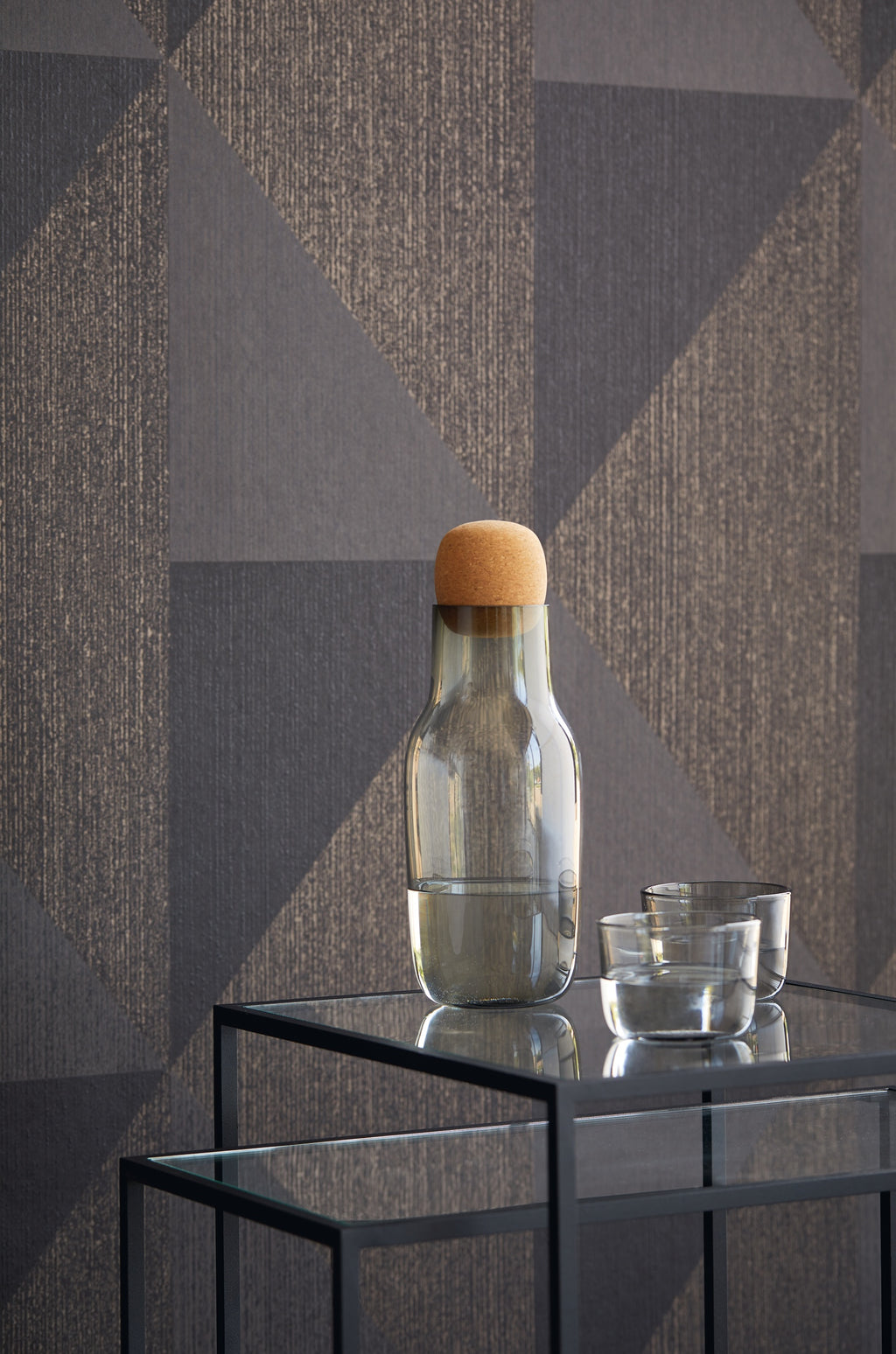 Eijffinger behang Bold 395825 in interieur