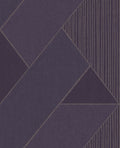 Eijffinger behang Bold 395834 blauw paars