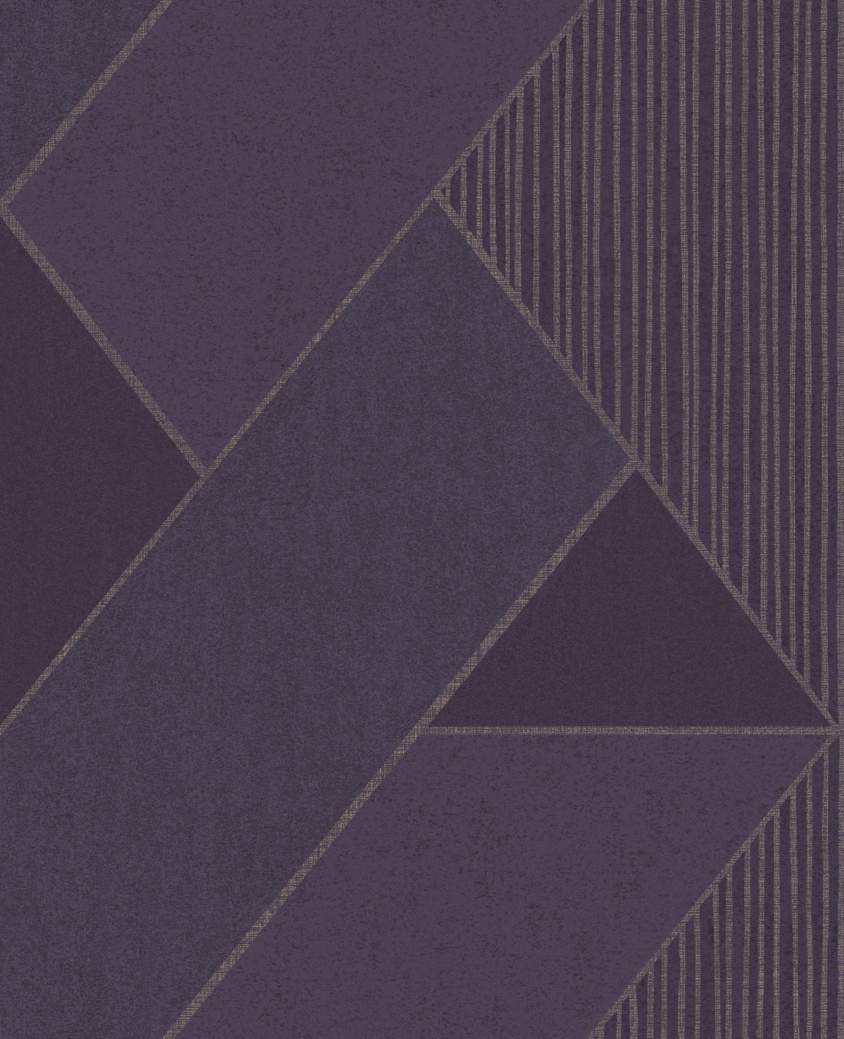 Eijffinger behang Bold 395834 blauw paars