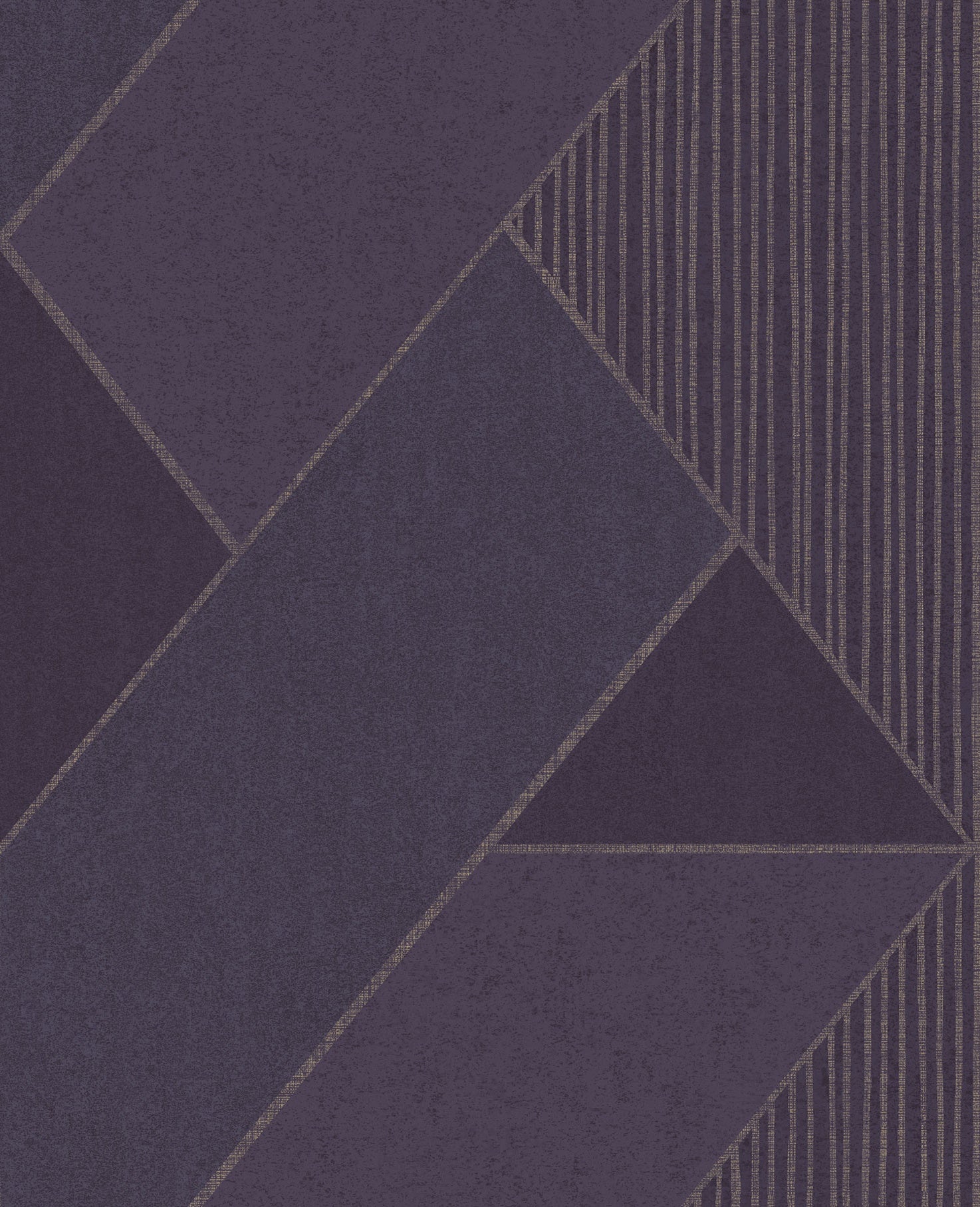 Eijffinger behang Bold 395834 blauw paars