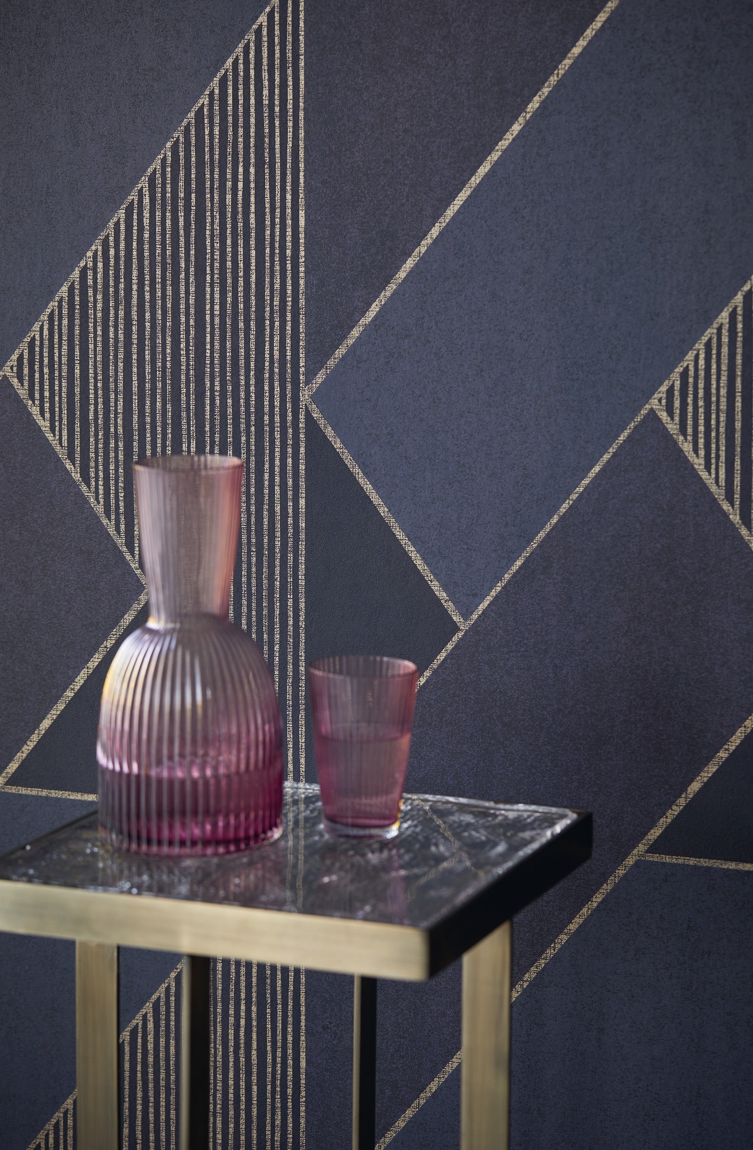 Eijffinger behang Bold 395834 in interieur