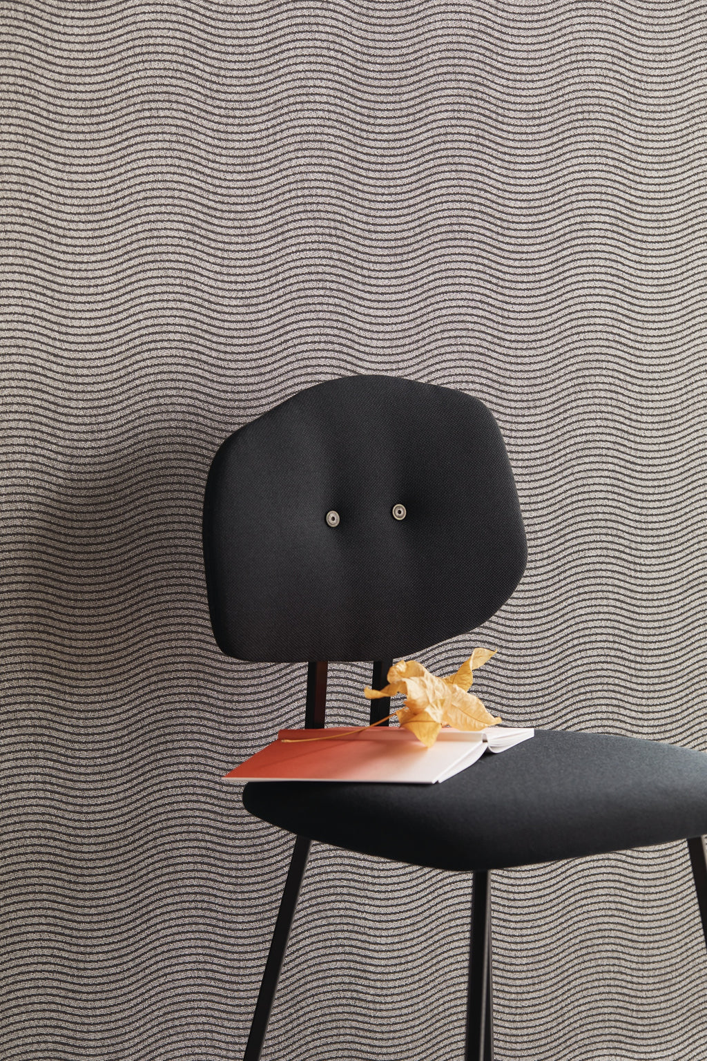 Eijffinger behang Bold 395852 in interieur