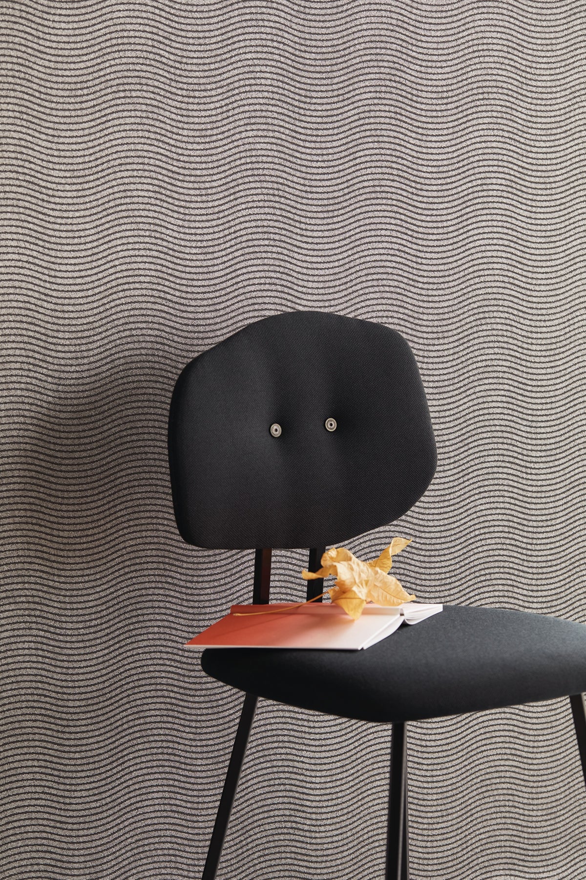 Eijffinger behang Bold 395852 in interieur