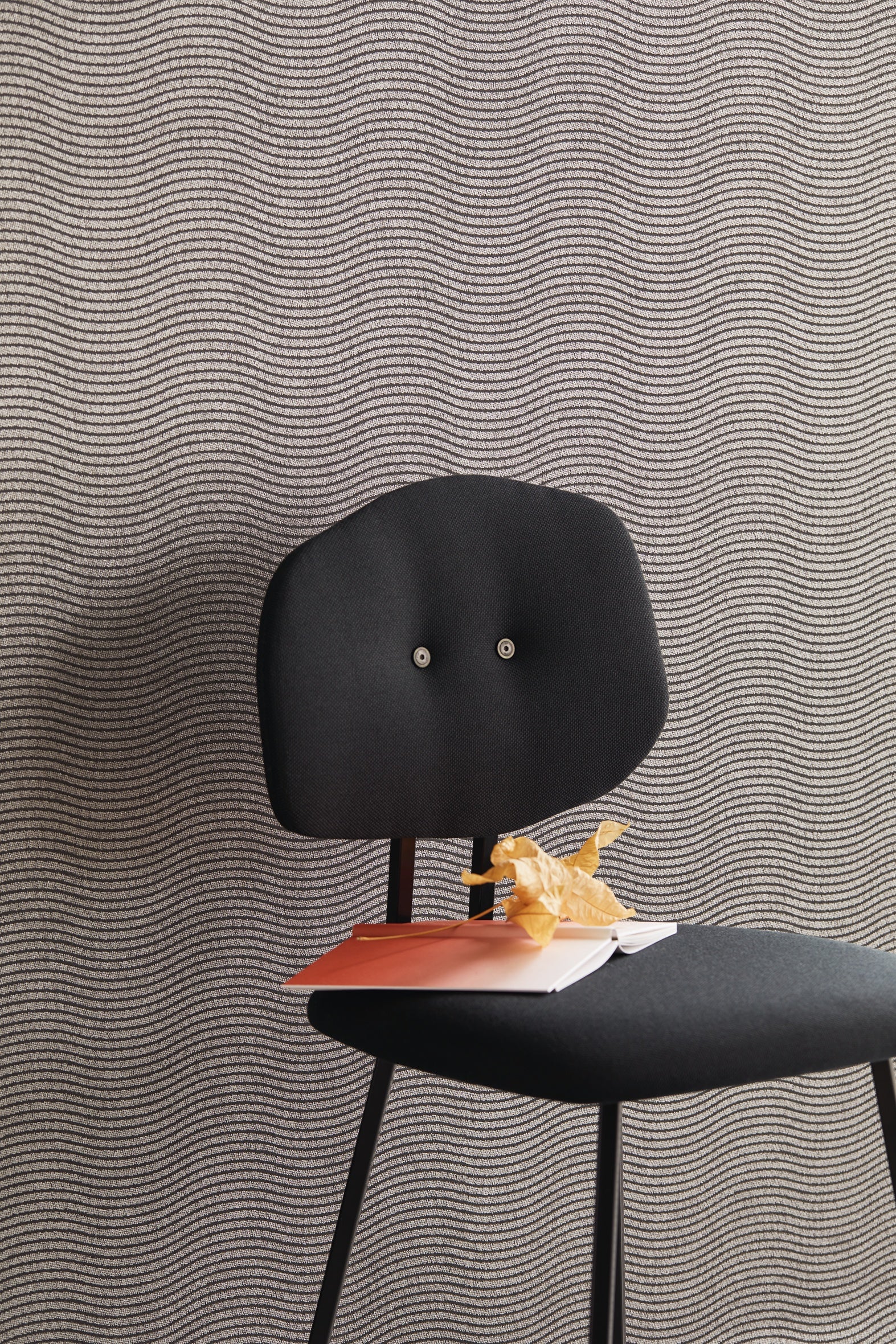 Eijffinger behang Bold 395852 in interieur