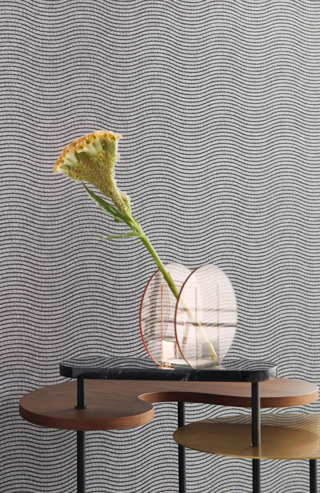 Eijffinger behang Bold 395852 in interieur