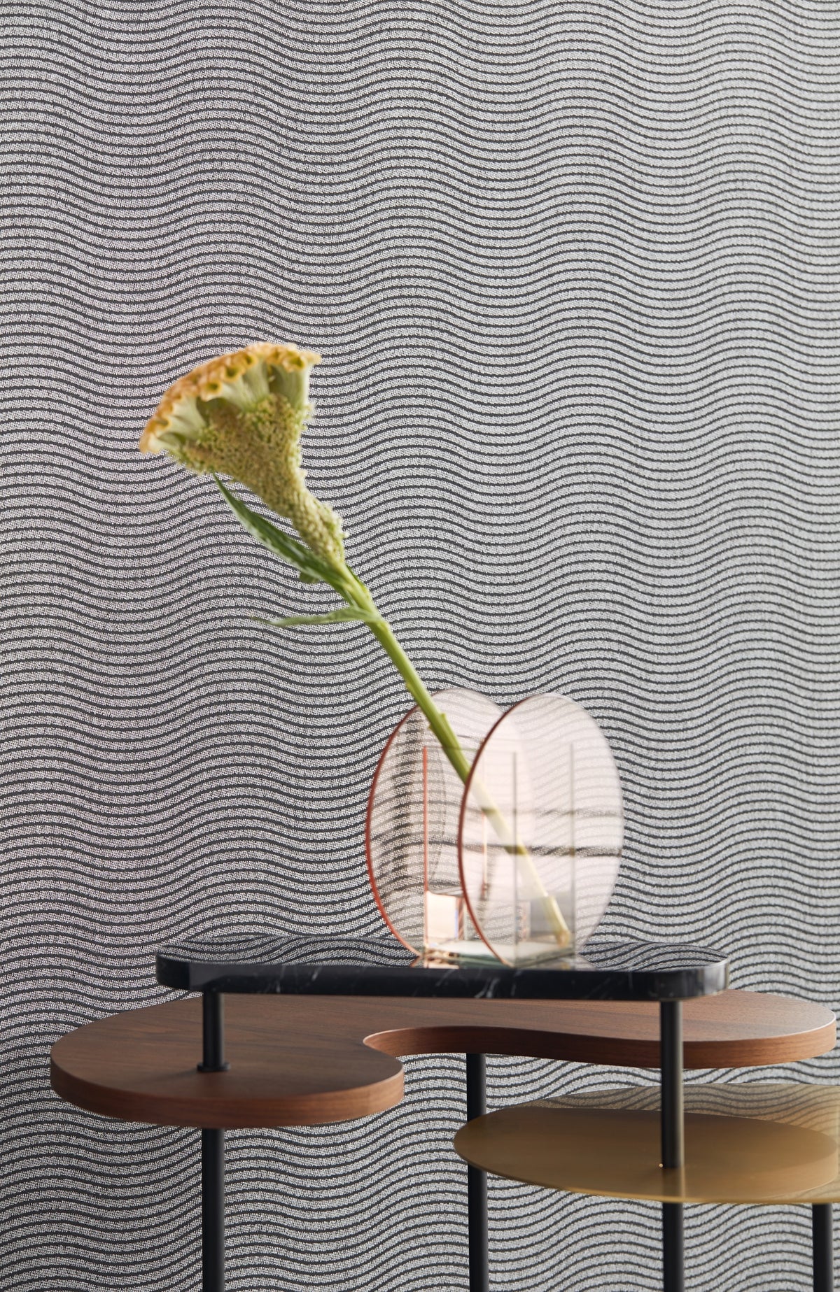 Eijffinger behang Bold 395852 in interieur