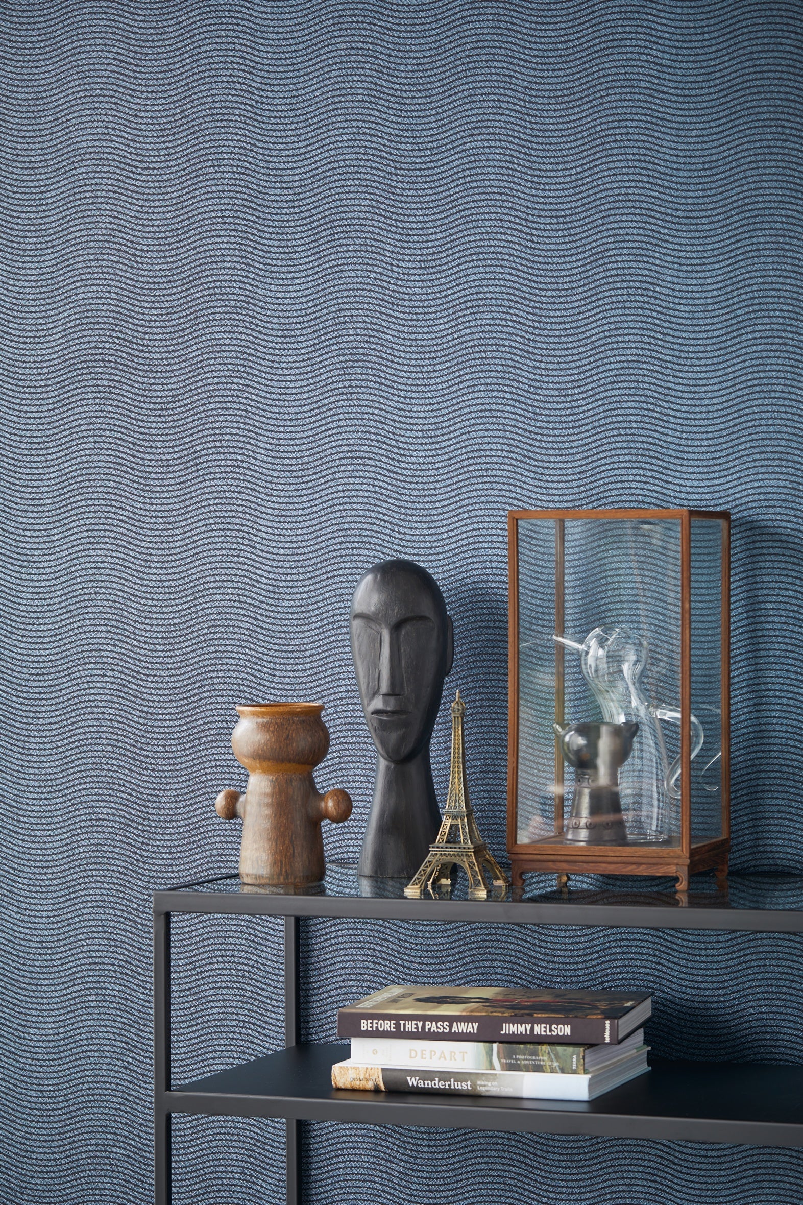 Eijffinger behang Bold 395853 in interieur