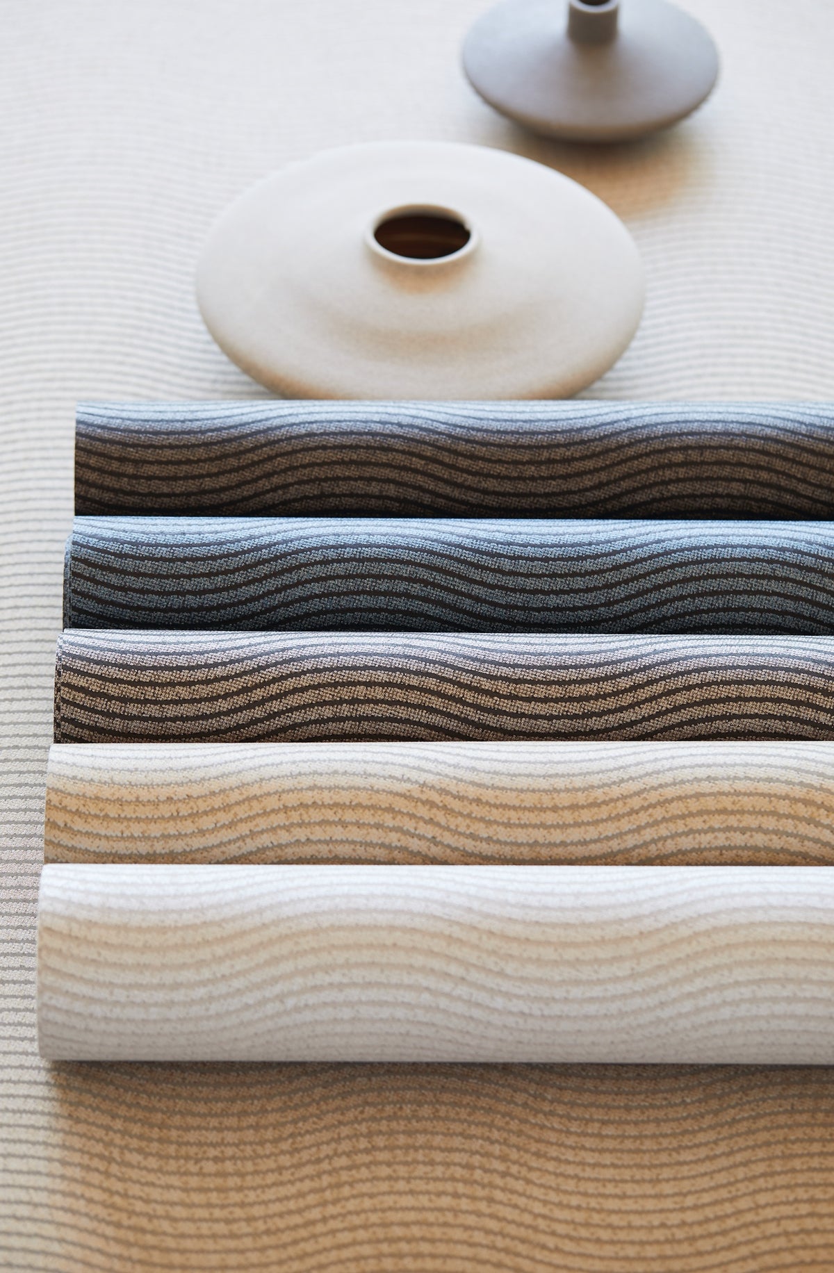 Eijffinger behang Bold 395854 in interieur