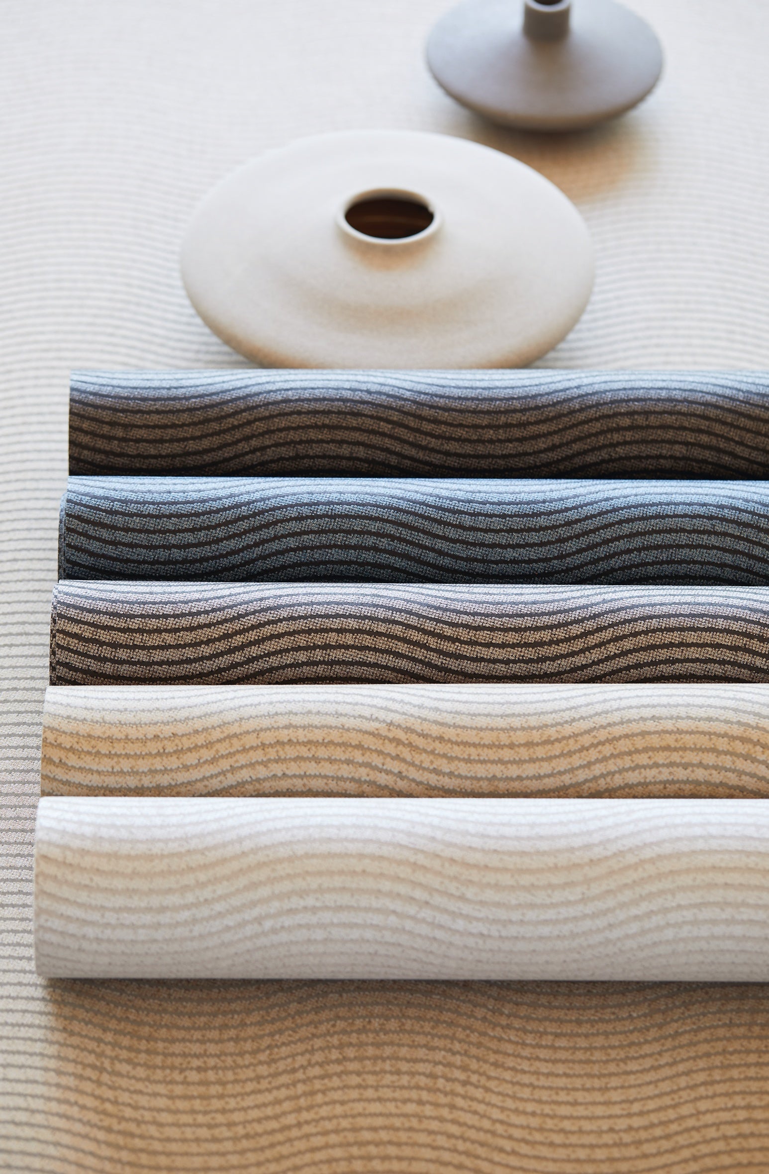 Eijffinger behang Bold 395854 in interieur