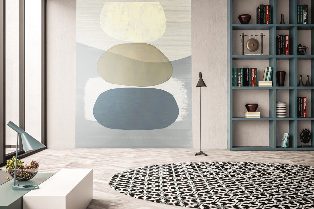 Eijffinger behang Bold 395892 in interieur