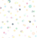 Eijffinger behang Mini Me 399001 confetti pastel