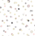 Eijffinger behang Mini Me 399002 confetti pink
