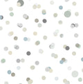 Eijffinger behang Mini Me 399003 confetti green