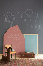 Eijffinger behang Mini Me 399022 in interieur