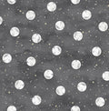 Eijffinger behang Mini Me 399033 over the moon zwart
