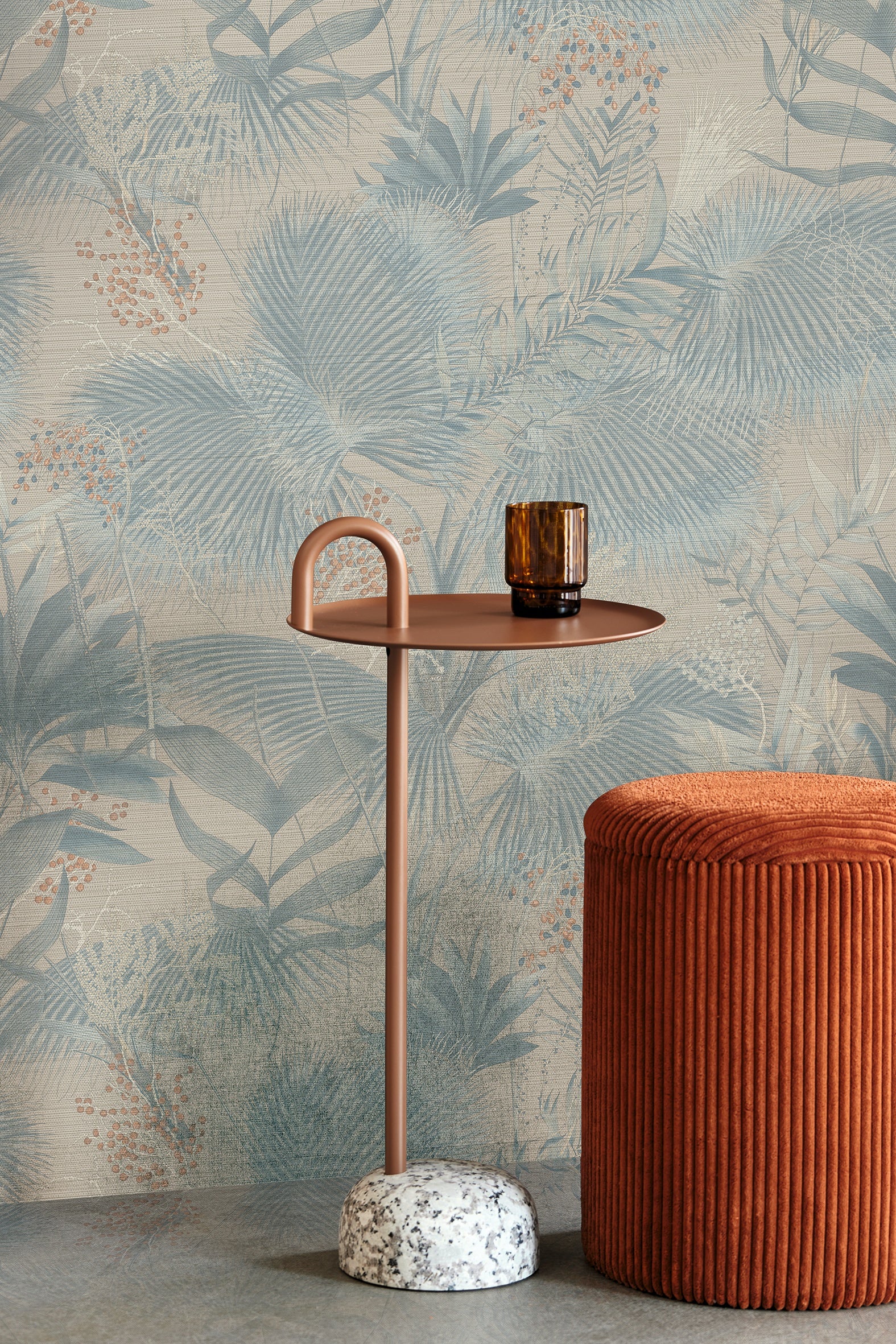 Eijffinger behang Cozumel 50505 in interieur